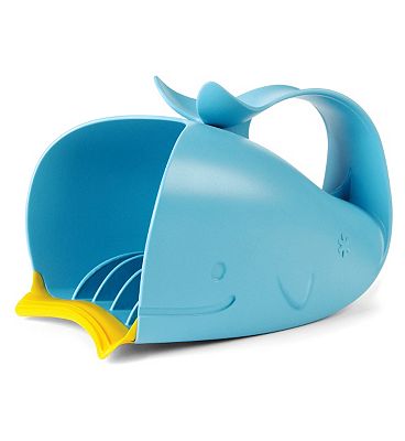 Skip Hop Moby Waterfall Bath Rinser Review