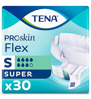 TENA Flex Super Small Review