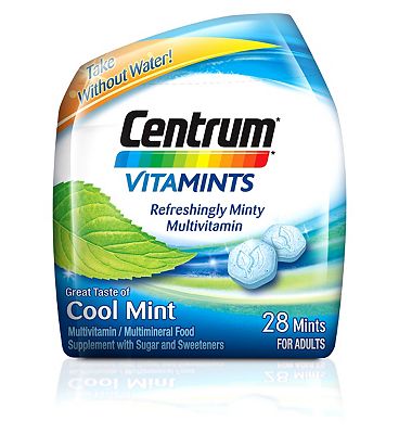 Centrum Vitamints Cool Mint Review