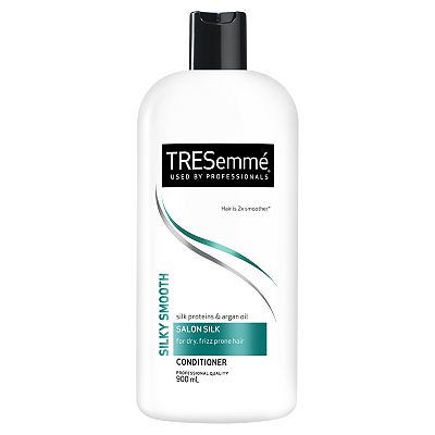 TRESemm Conditioner Smooth Salon Silk Review