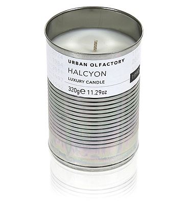 Urban Olfactory Halcyon Luxury Candle Urban Olfactory Halcyon Luxury Candle