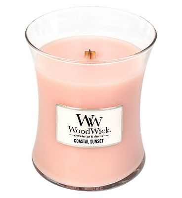 Woodwick Coastal Sunset Medium Core Review