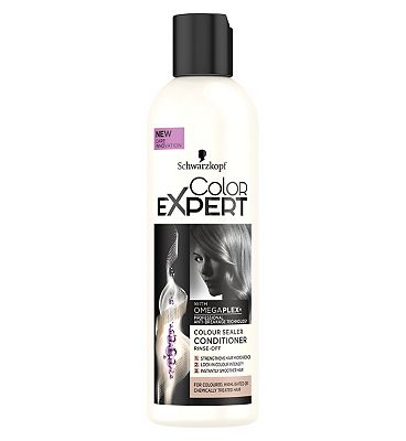 Schwarzkopf Color Expert Colour Sealer Conditioner Review