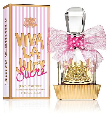 Juicy Couture Viva la Juicy Sucr Eau de Parfum 50ml Juicy Couture Viva la Juicy Sucr Eau de Parfum 50ml