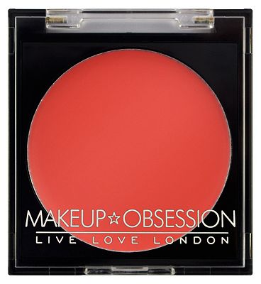 Makeup Obsession Lipstick L102 Clementine Makeup Obsession Lipstick L102 Clementine