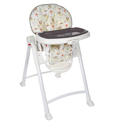 Contempo Ted & Coco Highchair Review