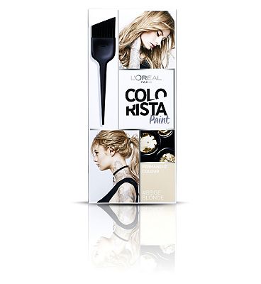 Colorista Paint Beige Blonde Permanent Hair Dye Review