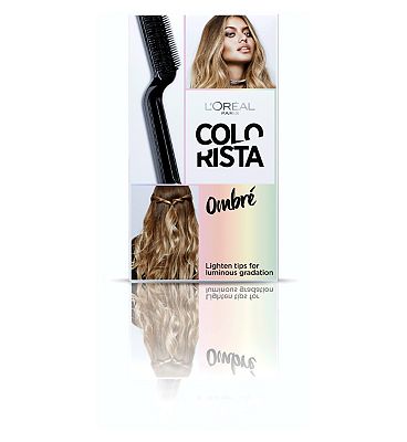 Colorista Effect Ombre Hair Review