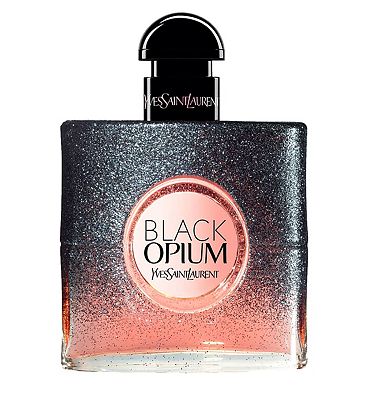 YSL Black Opium Floral Shock Review