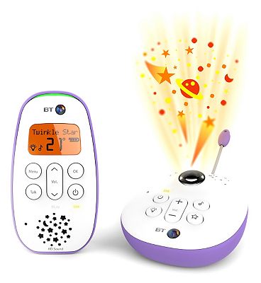 BT Audio Baby Monitor 450 Review