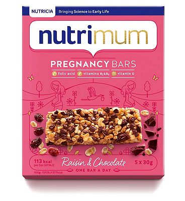 nutrimumnancy Raisin & Chocolate Cereal Bars 5) Review