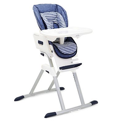 Joie Mimzy 360 Highchair Review