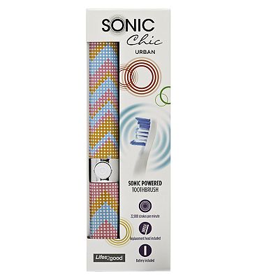 SONIC Chic URBAN Polka Zag Review