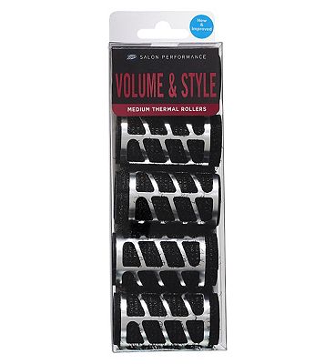 Salon Performance Large Thermal Rollers Review