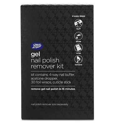 boots gel remover