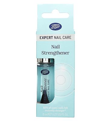 Boots Nail Strengthener Review