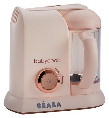 Beaba BabyCook Limited Edition Rose Gold Review