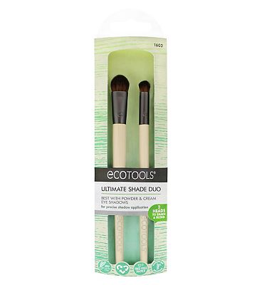 Eco Tools Ultimate Shade Duo Review