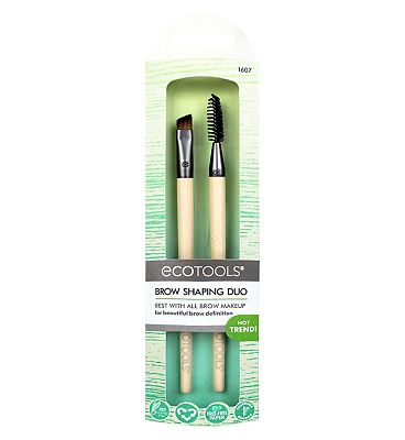 Eco Tools Brow Shaping Duo Review