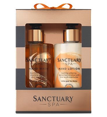 Sanctuary Spa every moment matters gift set Review