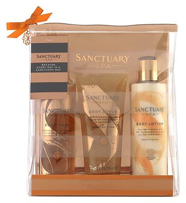 Sanctuary Spa every day is a sanctuary day gift set Review