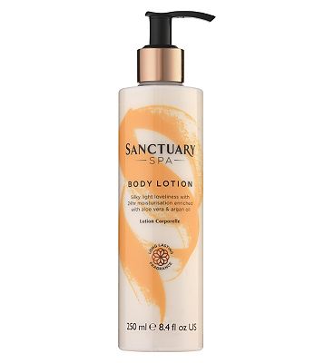 Sanctuary Spa Body Lotion Review