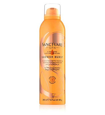 Sanctuary Spa 3 Day Lasting Moisture Shower Burst Review