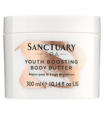 Sanctuary Spa Youth Boosting Body Butter Review