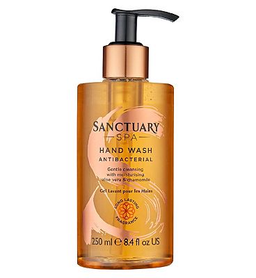 Sanctuary Spa hand wash Review