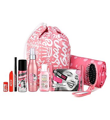 Soap & Glory Happy Glamper Kit Review