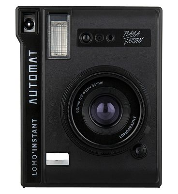 Lomography Lomo'Instant Automat Playa Jardin Camera Review