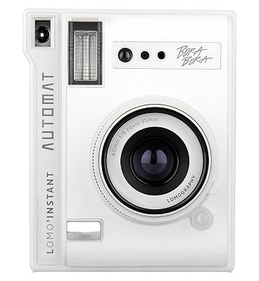 Lomo'Instant Automat Bora Bora Camera Review