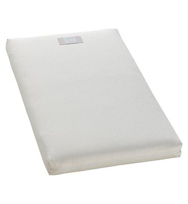 The Little Green Sheep Organic Cot Bed 70x140cm Mattress Review