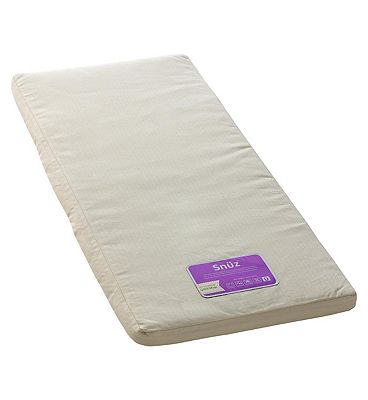 SnuzPod Natural Mattress Review