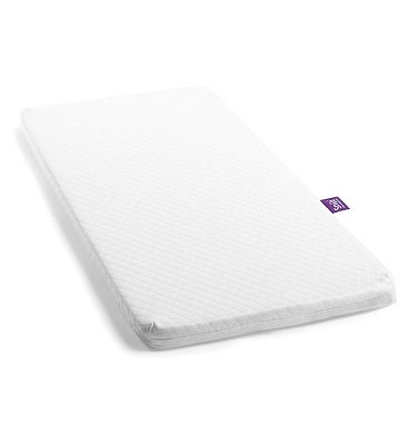 SnuzPod Foam Crib Mattress Review