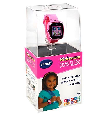 Vtech Kidizoom smart watch dx pink Review