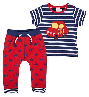 MC Baby Boys Mix & Match car set at Boots the Chemist MC Baby Boys Mix & Match car set.