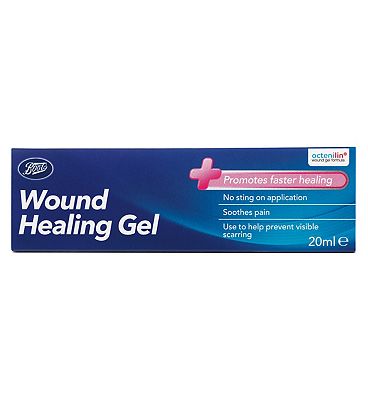 Boots Wound Healing Gel Review