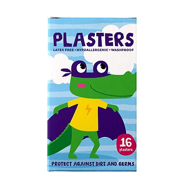 Jellyworks Plasters Review