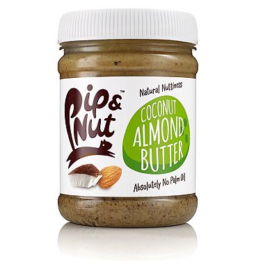 Pip & Nut Coconut almond Butter 250g Review