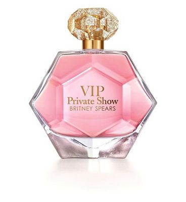 Britney Spears VIP Private Show Eau de Parfum Review