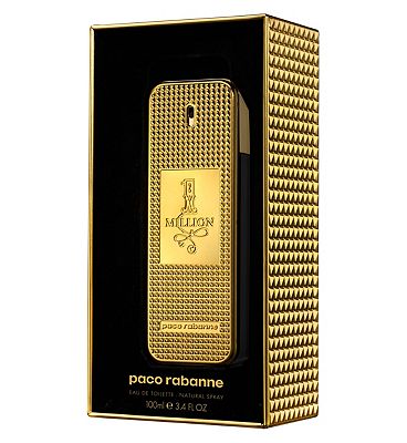 Paco Rabanne 1 Million Limited Edition Review