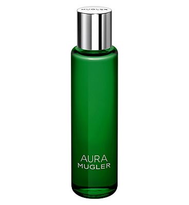 AURA MUGLER Eau de Parfum Eco Refill Bottle Review