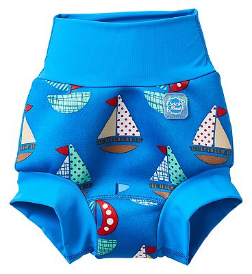 Splash About Happy Nappy Set Sail Medium, 3-6 Months Review