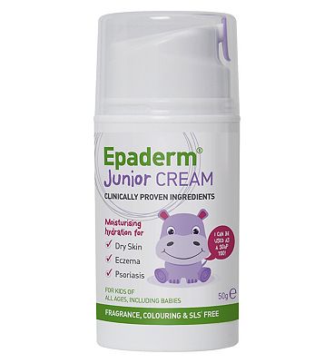 Epaderm junior cream 50g Review