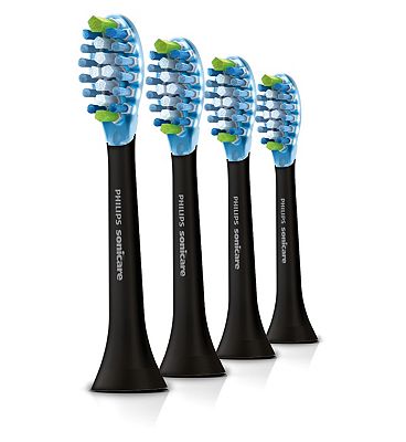 Philips Sonicare AdaptiveClean Black Brush Heads Review