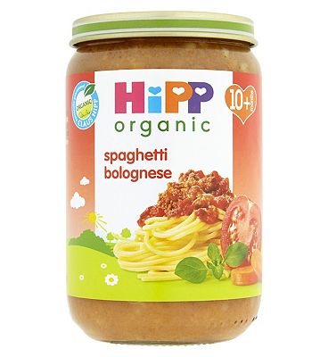 HiPP Organichettinese 10+ Months Review