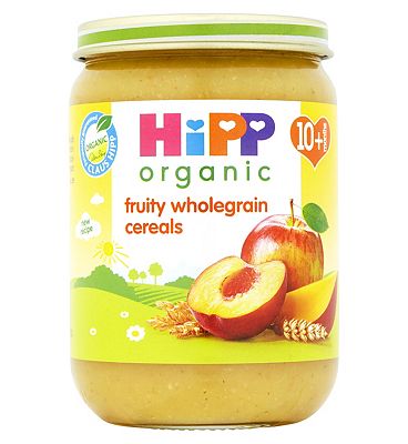 HiPP Organic Fruity Wholegrain Cereals 10+ Months Review