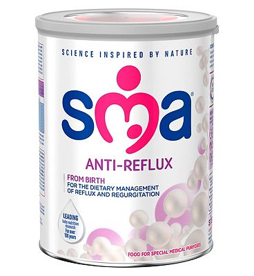 SMA PRO Anti-Reflux Milk Powder 800g Review