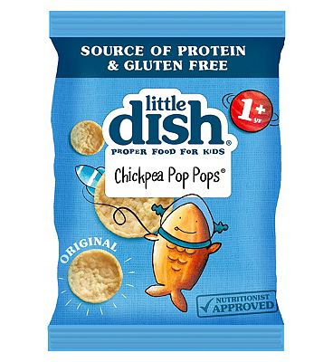 Little Dish 1 Yr+ Pop Popsinal Review